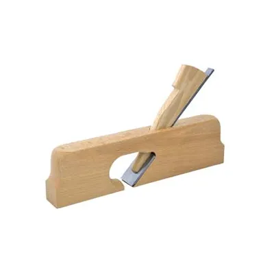 PIALLA A MANO SPONDERUOLE DA FALEGNAME IN LEGNO