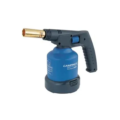 SALDATORE GAS IN METALLO ACCENSIONE PIEZO ELETTRICA SOUDOGAZ (X2000PZ)