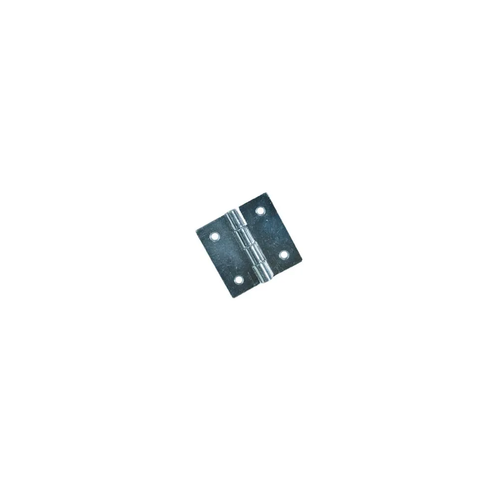 CERNIERE QUADRE PERNO FISSO ART.121