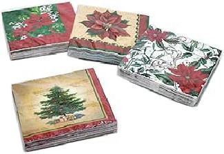 PACKAGE OF 20 NAPKINS