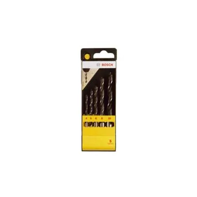PUNTE PER LEGNO IN SET DA 5 PEZZI