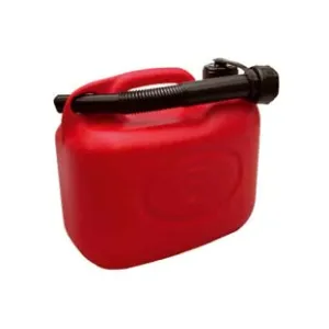 TANICA IN POLIETILENE PESANTE PER CARBURANTE