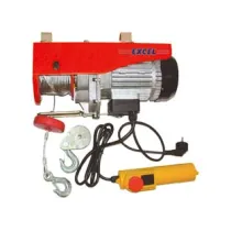 PARANCO ELETTRICO KG.300-600 1050W CAVO MT.18