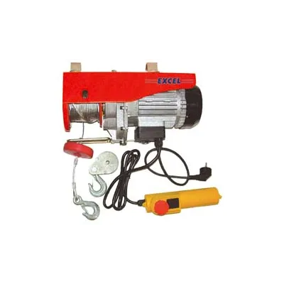 PARANCO ELETTRICO KG.300-600 1050W CAVO MT.18
