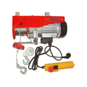 PARANCO ELETTRICO KG.300-600 1050W CAVO MT.18