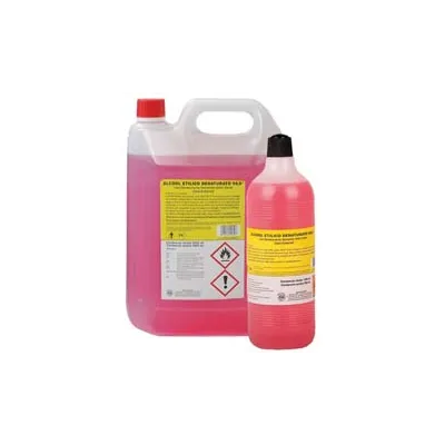 ALCOOL ETILICO DENATURATO 99°