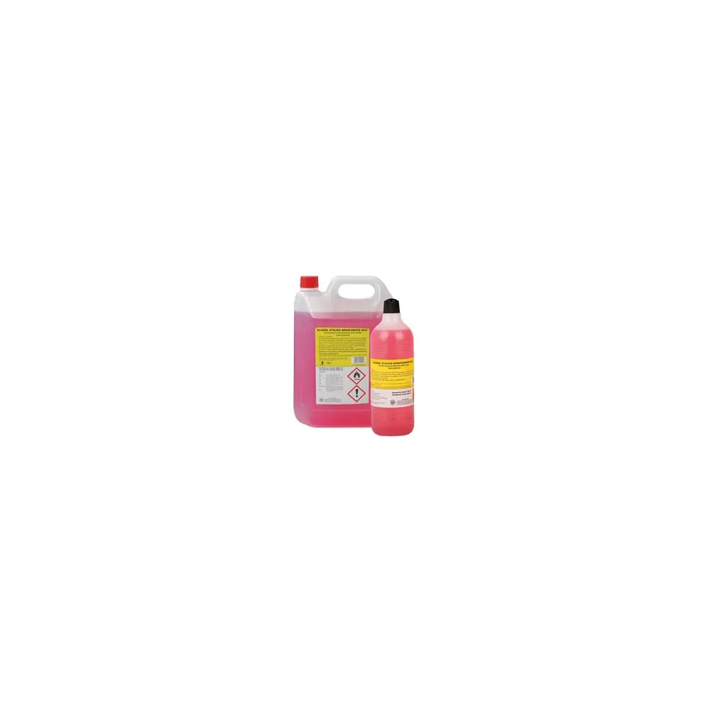 ALCOOL ETILICO DENATURATO 99°