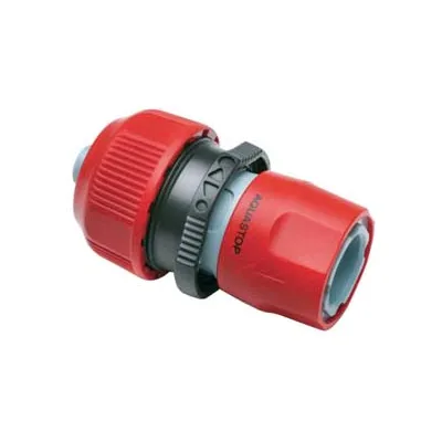 RACCORDO RAPIDO CON AQUASTOP GLOBAL CONNECTOR