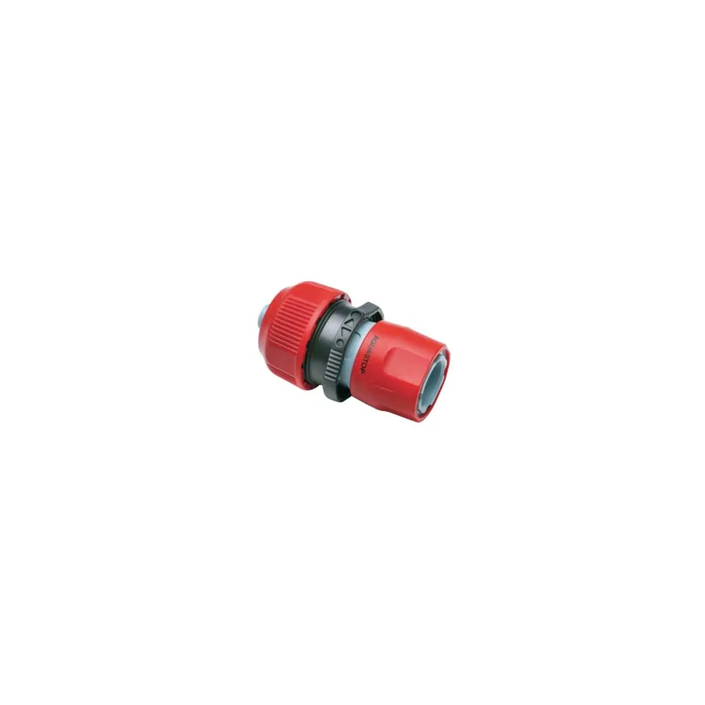 RACCORDO RAPIDO CON AQUASTOP GLOBAL CONNECTOR