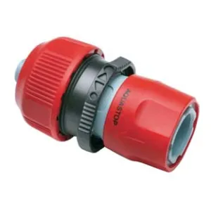 RACCORDO RAPIDO CON AQUASTOP GLOBAL CONNECTOR