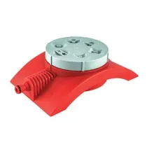 IRRIGATORE DELTA CON INNESTO RAPIDO