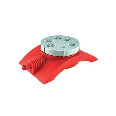 IRRIGATORE DELTA CON INNESTO RAPIDO