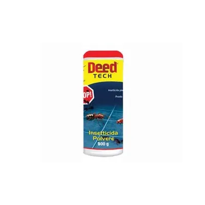INSETTICIDA IN POLVERE PER FORMICHE E SCARAFAGGI DURACID DEED TECH