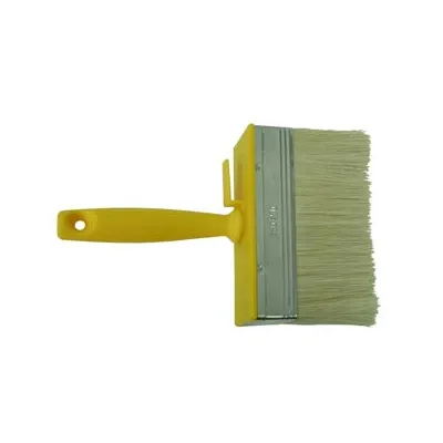 PLAFONCINI SETOLA BIONDA MANICO PLASTICA