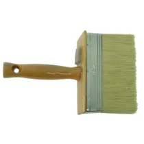 PLAFONCINI SETOLA BIONDA MANICO LEGNO