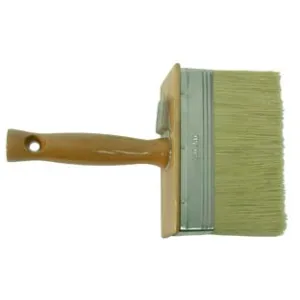PLAFONCINI SETOLA BIONDA MANICO LEGNO