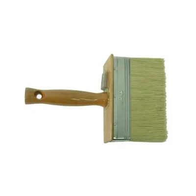 PLAFONCINI SETOLA BIONDA MANICO LEGNO