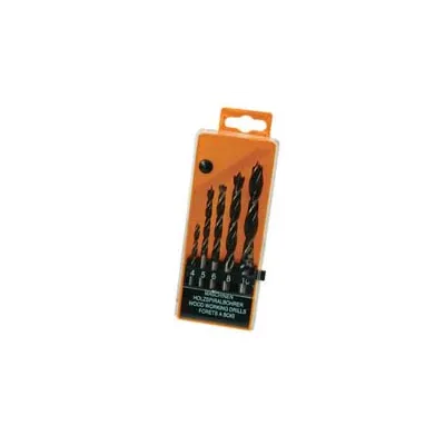PUNTE PER LEGNO IN SET DA 5 PEZZI