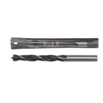 PUNTE PER LEGNO RETTIFICATE