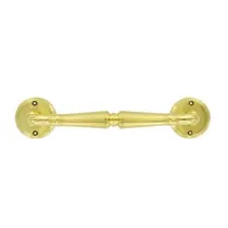 MANIGLIONE IN OTTONE LUCIDO
