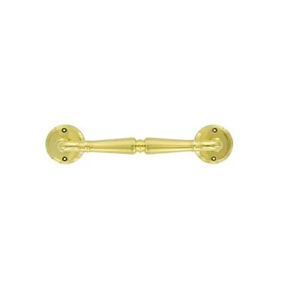 MANIGLIONE IN OTTONE LUCIDO