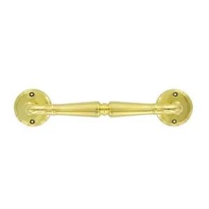 MANIGLIONE IN OTTONE LUCIDO