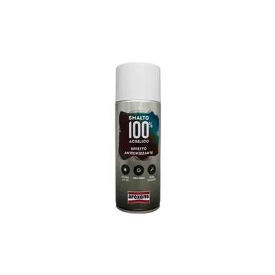 SMALTO 100% ACRILICO ANTICHIZZANTE SPRAY