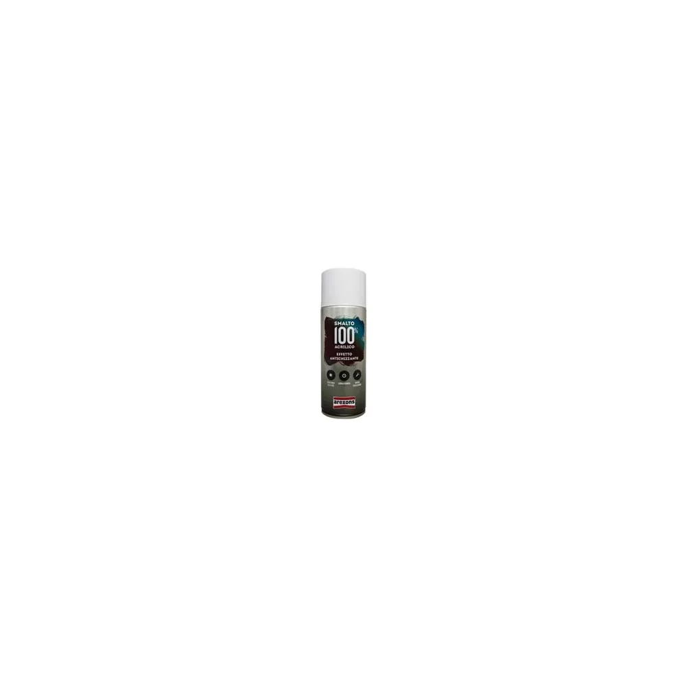 SMALTO 100% ACRILICO ANTICHIZZANTE SPRAY