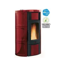STUFA A PELLET ISIDE IDRO 18