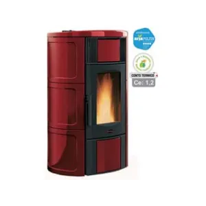 STUFA A PELLET ISIDE IDRO 18