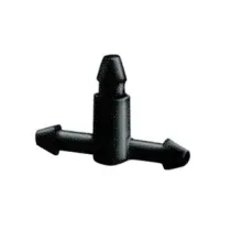 RACCORDO GIUNZIONE A T PER MICROIRRIGAZIONE