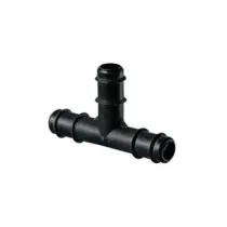 RACCORDO GIUNZIONE A T PER MICROIRRIGAZIONE