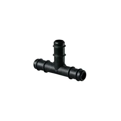 RACCORDO GIUNZIONE A T PER MICROIRRIGAZIONE