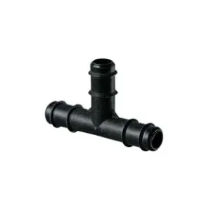 RACCORDO GIUNZIONE A T PER MICROIRRIGAZIONE