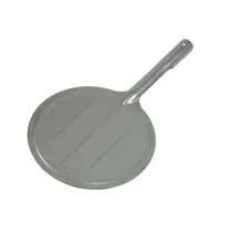 PALA DA FORNO PER PIZZA IN ACCIAIO INOX CM.19