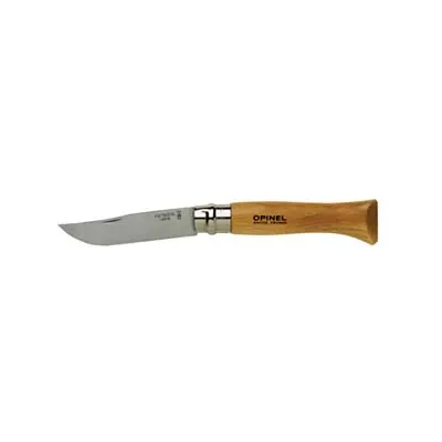 COLTELLI "OPINEL" INOX TRADIZIONE CON VIROBLOC