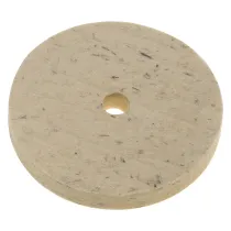DISCO PER LUCIDARE ø mm  80 x 10 - foro 13mm  339.25