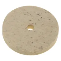 DISCO PER LUCIDARE ø mm  80 x 10 - foro 13mm  339.25