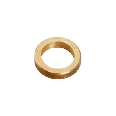 RONDELLE IN OTTONE PER CERNIERE A SALDARE ART.113