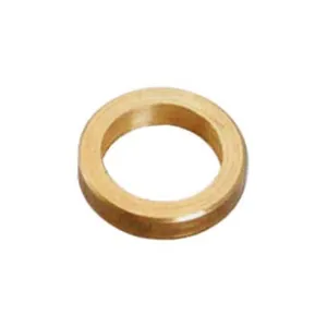 RONDELLE IN OTTONE PER CERNIERE A SALDARE ART.113