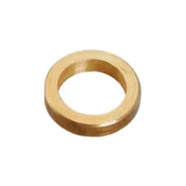 RONDELLE IN OTTONE PER CERNIERE A SALDARE ART.113