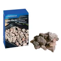 PIETRA LAVICA PER BARBECUE A GAS KG. 3