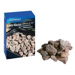 PIETRA LAVICA PER BARBECUE A GAS KG. 3