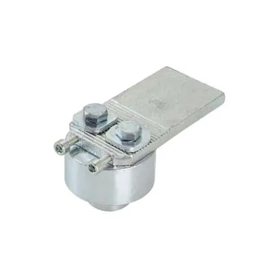 CARDINE REGOLABILE CON CUSCINETTO E VITI REGISTRO ART.345RG