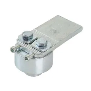 CARDINE REGOLABILE CON CUSCINETTO E VITI REGISTRO ART.345RG