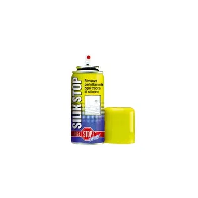 SILIK STOP RIMUOVI SILICONE