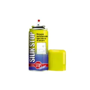 SILIK STOP RIMUOVI SILICONE