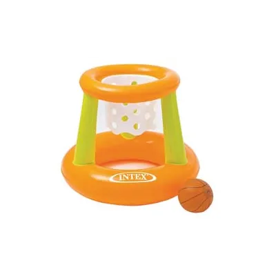 CANESTRO GONFIABILE "HOOPS" PER PISCINA  +3 ANNI