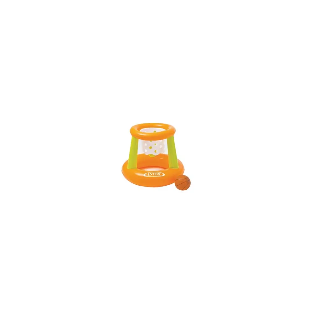 CANESTRO GONFIABILE "HOOPS" PER PISCINA  +3 ANNI