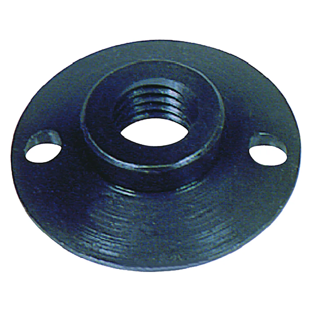 GHIERA CONICA PER PLATORELLI art. 222.00 (sfuso) - MA 14 - d.22 mm GHIERA CONICA PER PLATORELLI art. 222.00 (sfuso) - MA 14 - d.22 mm